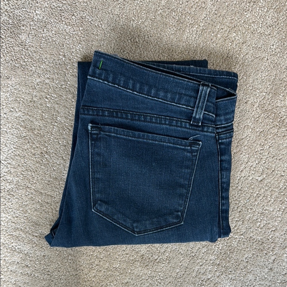 Dark Blue J Brand Size 27 Women's Jeans